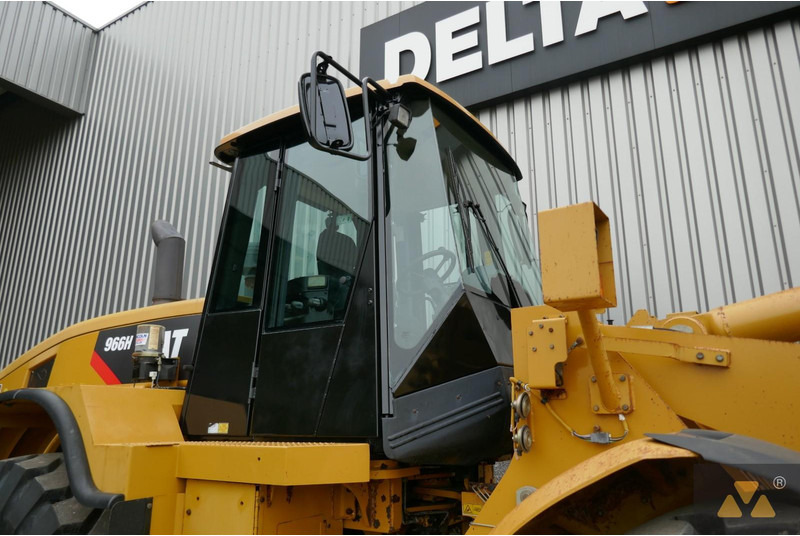 Wheel loader Caterpillar 966H