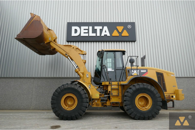 Wheel loader Caterpillar 966H