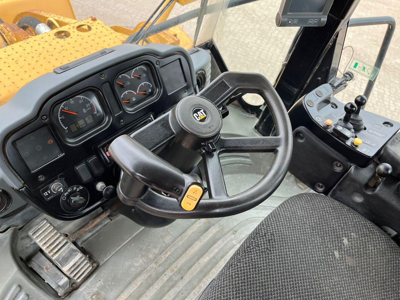 Wheel loader Caterpillar 966H