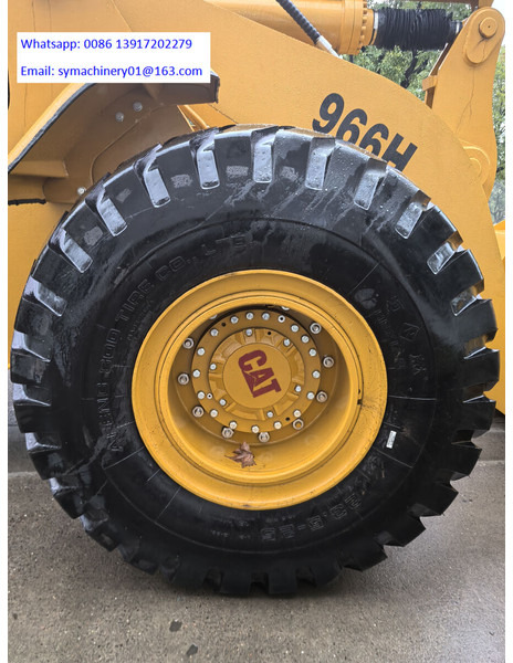 Wheel loader Caterpillar 966H