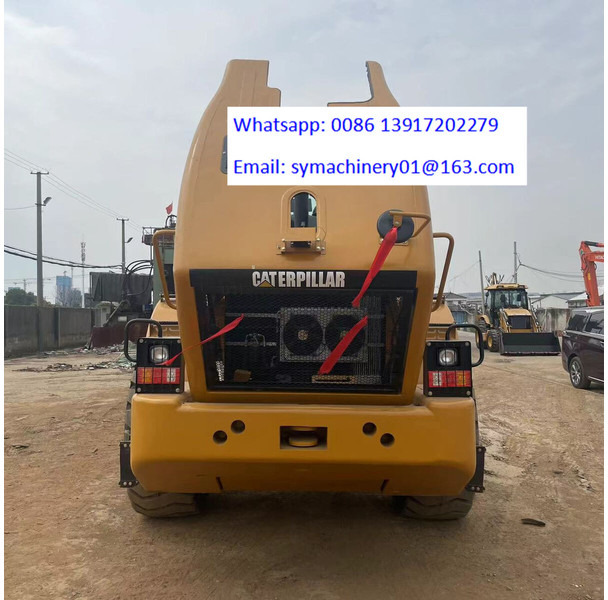 Wheel loader Caterpillar 966H