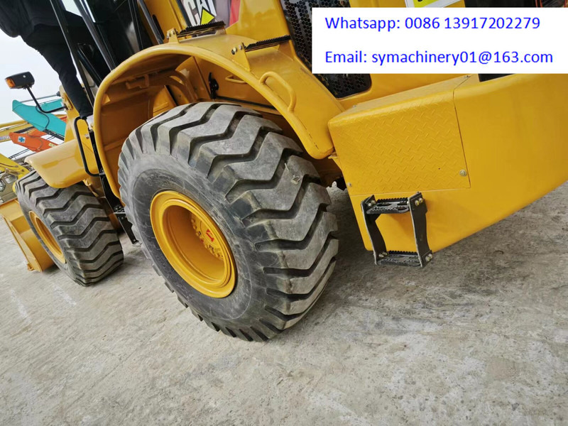 Wheel loader Caterpillar 966H