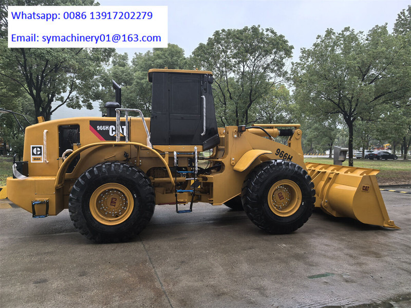 Wheel loader Caterpillar 966H