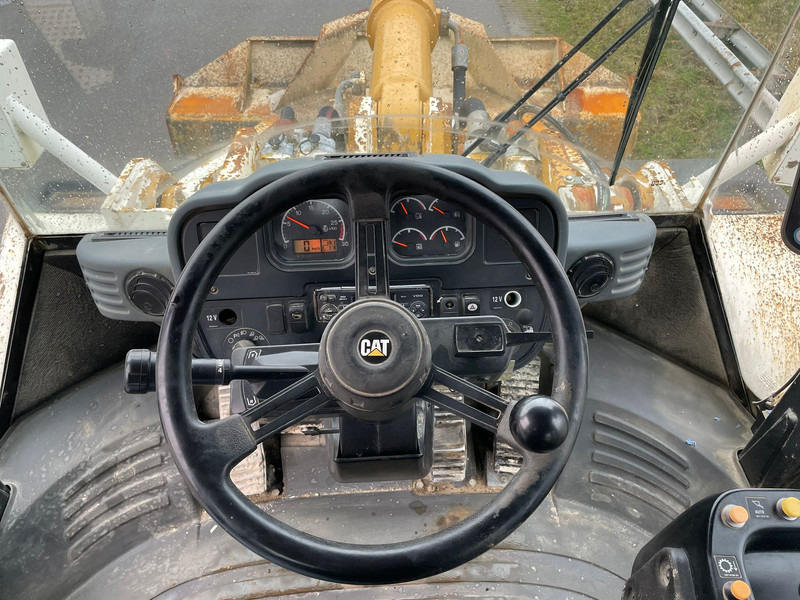 Wheel loader Caterpillar 966H Full Steering