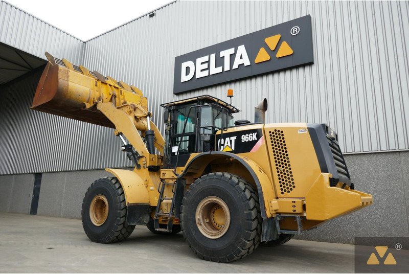 Wheel loader Caterpillar 966K