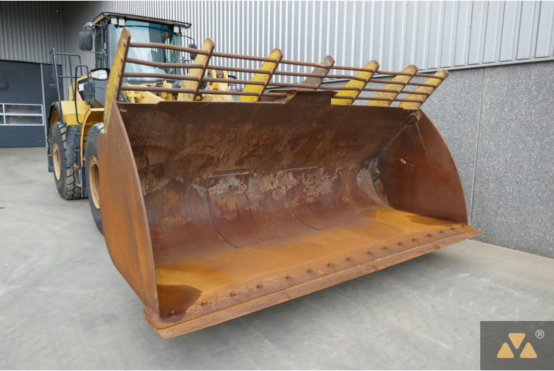 Wheel loader Caterpillar 966K