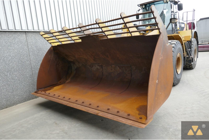 Wheel loader Caterpillar 966K