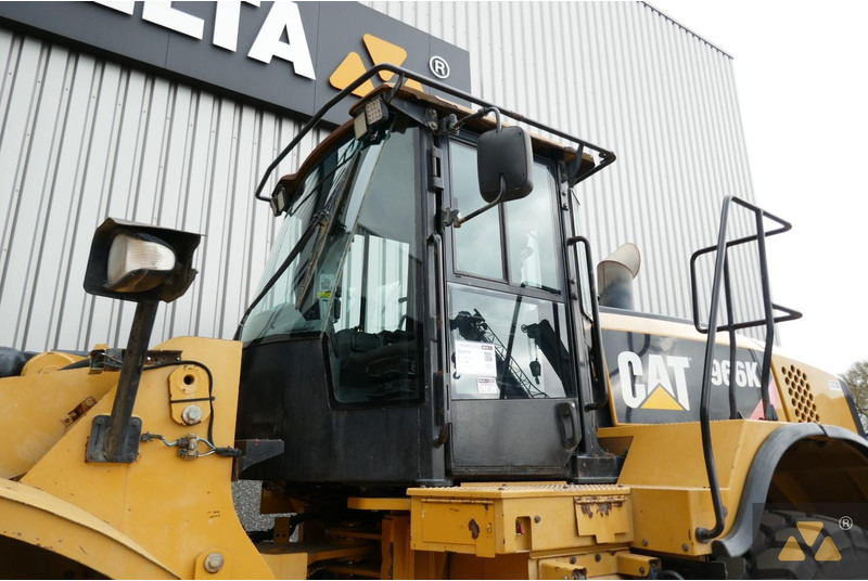 Wheel loader Caterpillar 966K