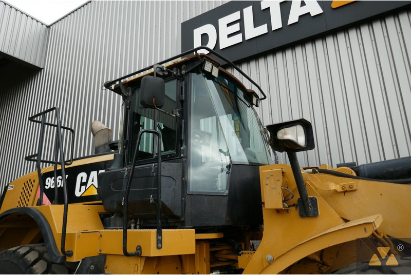 Wheel loader Caterpillar 966K