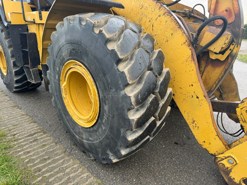 Wheel loader Caterpillar 966K | 3th function
