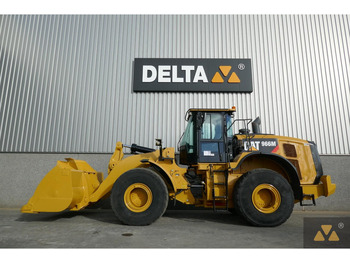 Wheel loader Caterpillar 966M