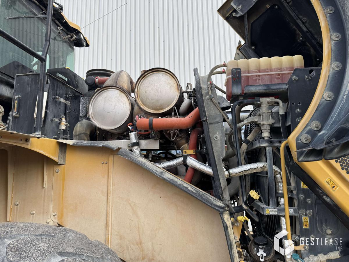 Wheel loader Caterpillar 966M