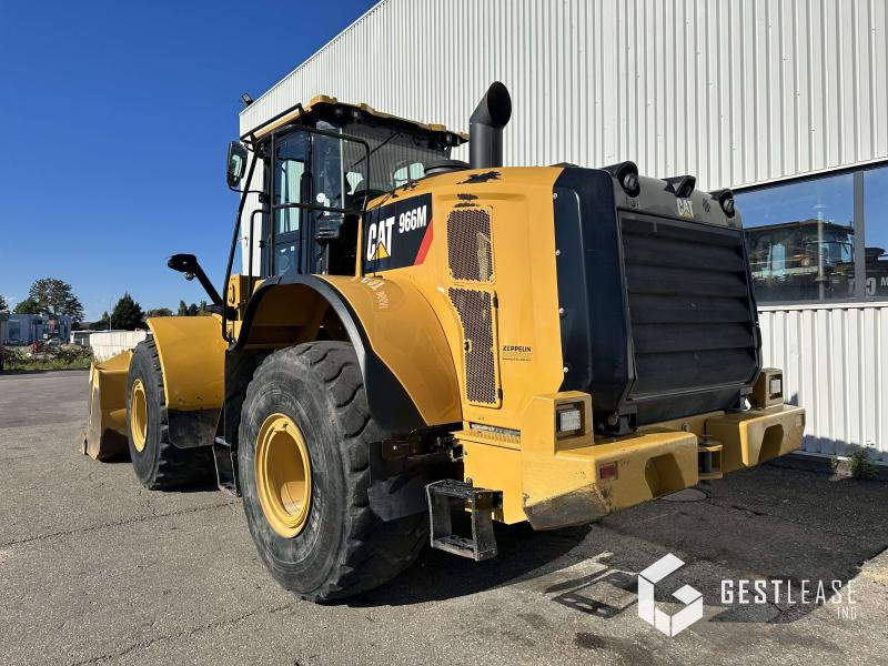 Wheel loader Caterpillar 966M