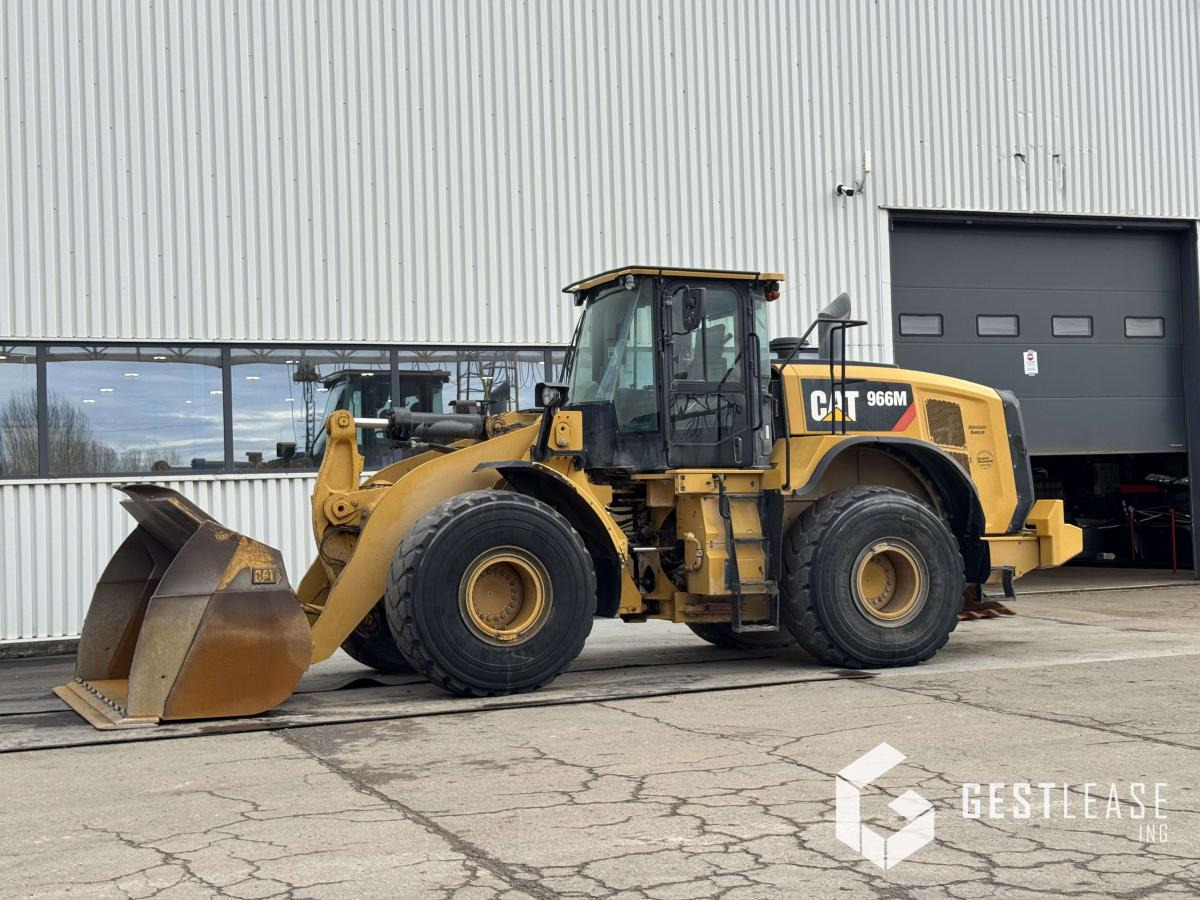 Wheel loader Caterpillar 966M