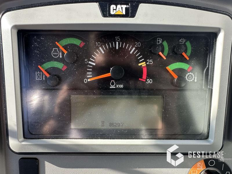 Wheel loader Caterpillar 966M