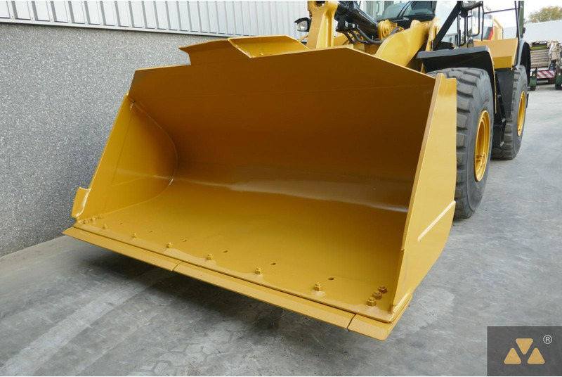 Wheel loader Caterpillar 966M