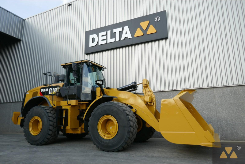 Wheel loader Caterpillar 966M