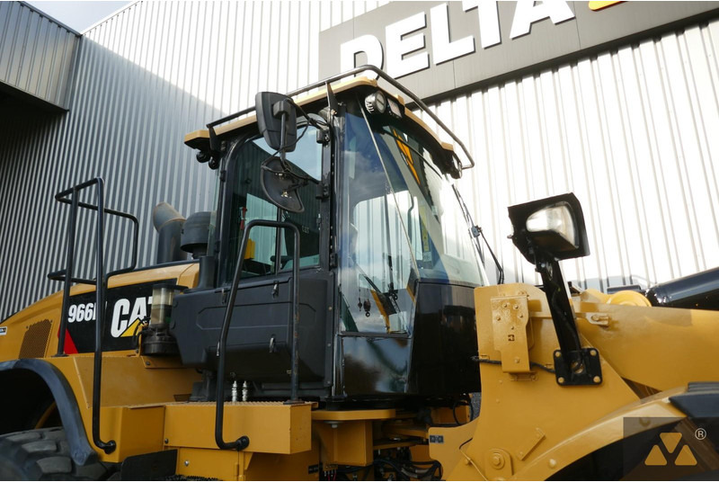 Wheel loader Caterpillar 966M