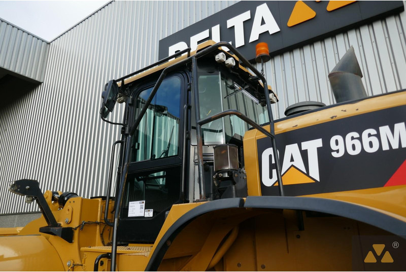 Wheel loader Caterpillar 966M