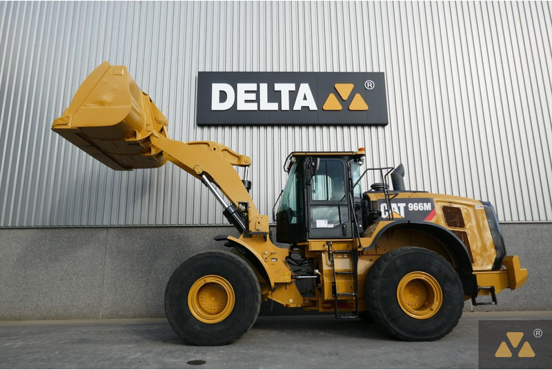 Wheel loader Caterpillar 966M