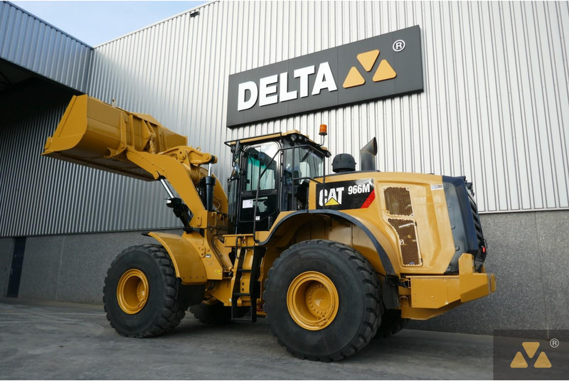 Wheel loader Caterpillar 966M