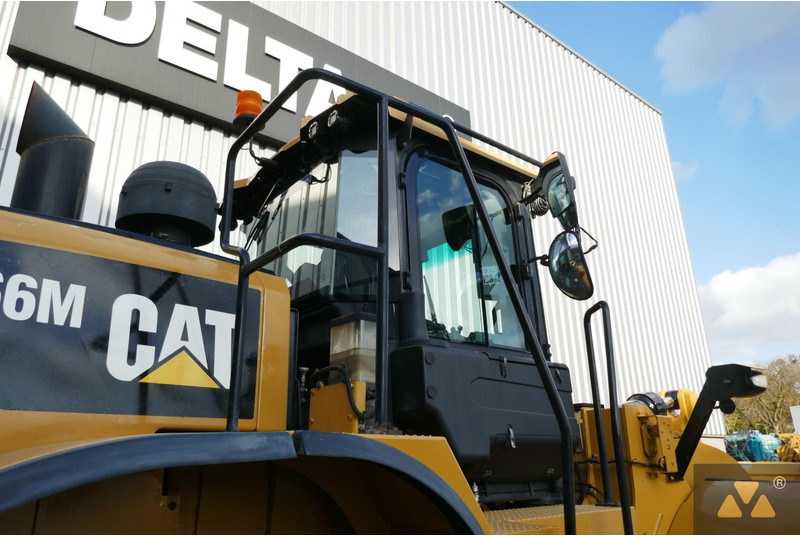 Wheel loader Caterpillar 966M