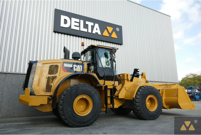 Wheel loader Caterpillar 966M