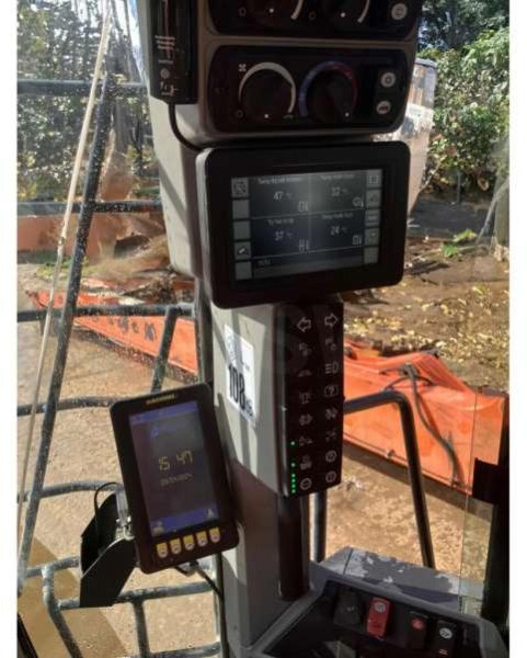 Wheel loader Caterpillar 966M