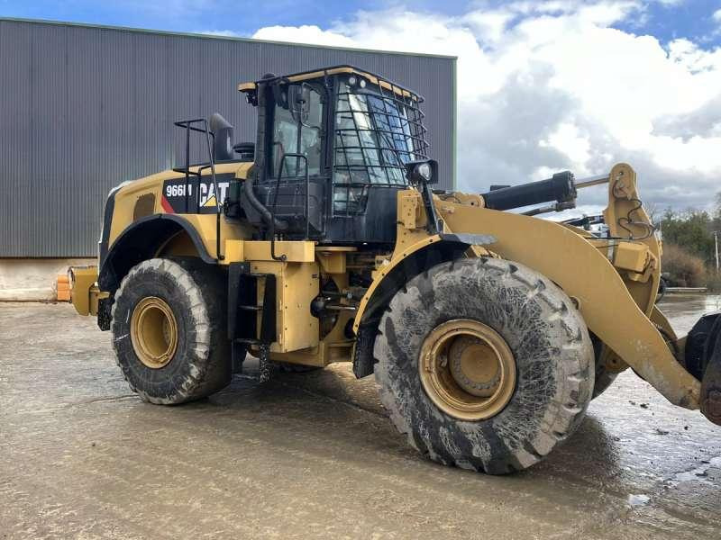 Wheel loader Caterpillar 966M