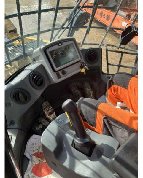 Wheel loader Caterpillar 966M