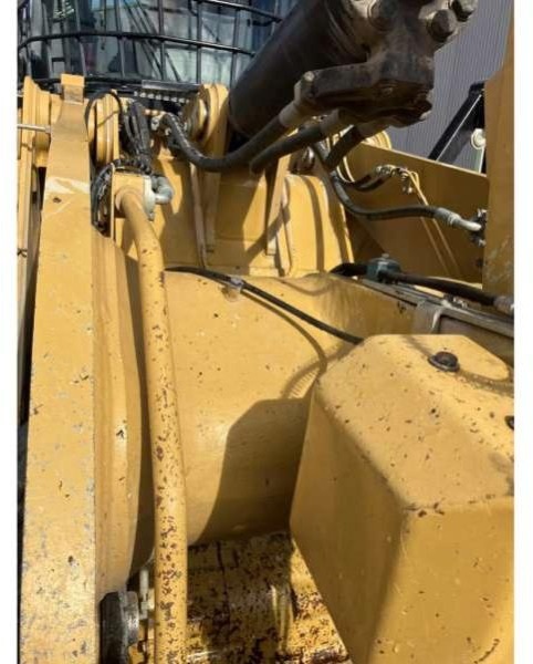 Wheel loader Caterpillar 966M