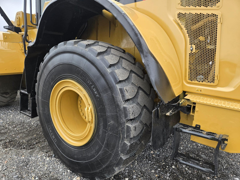 Wheel loader Caterpillar 966MXE