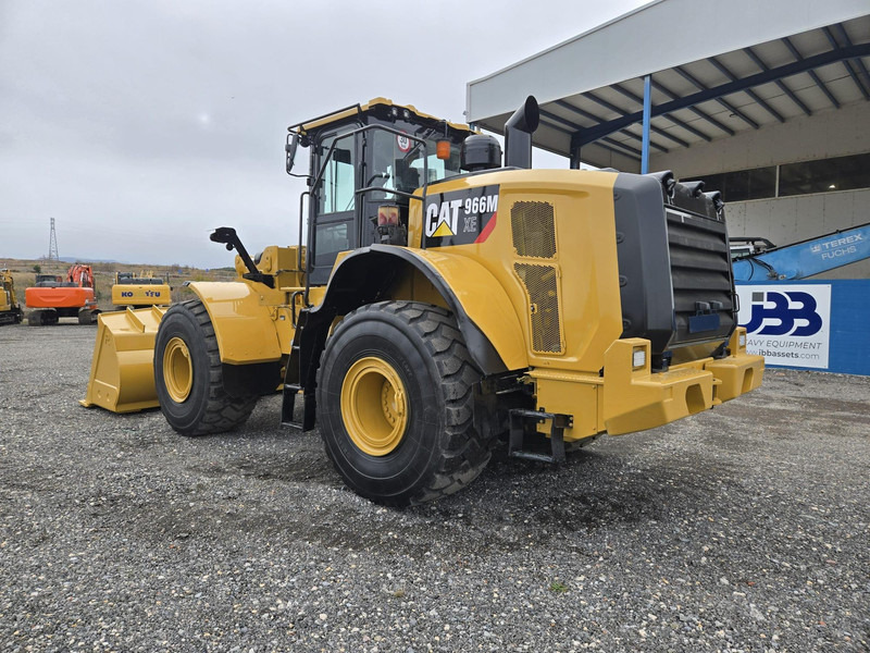 Wheel loader Caterpillar 966MXE