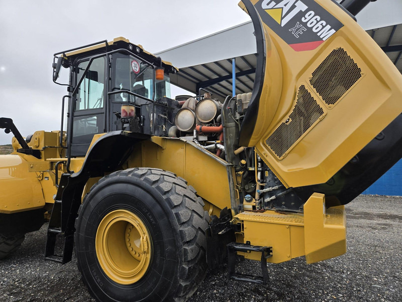 Wheel loader Caterpillar 966MXE