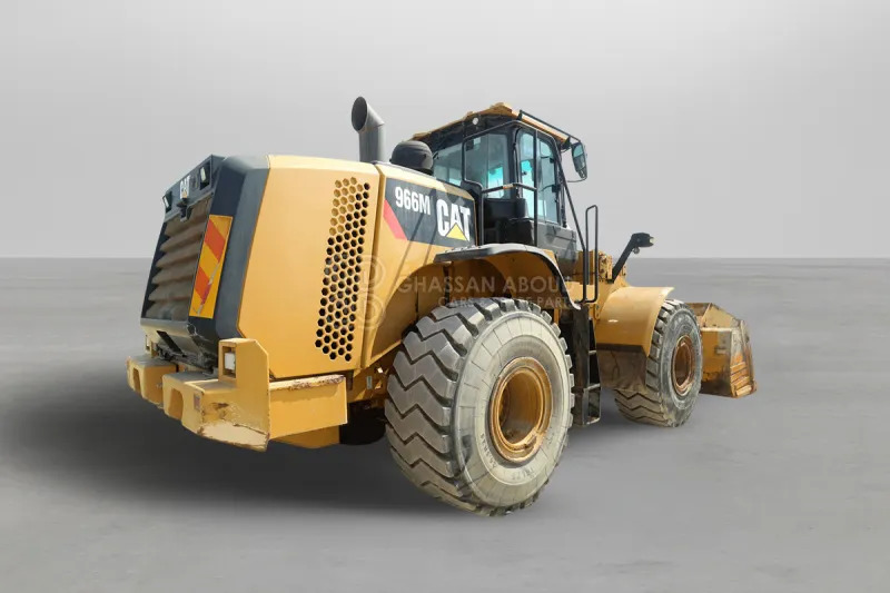 Wheel loader Caterpillar 966M Wheel Loader