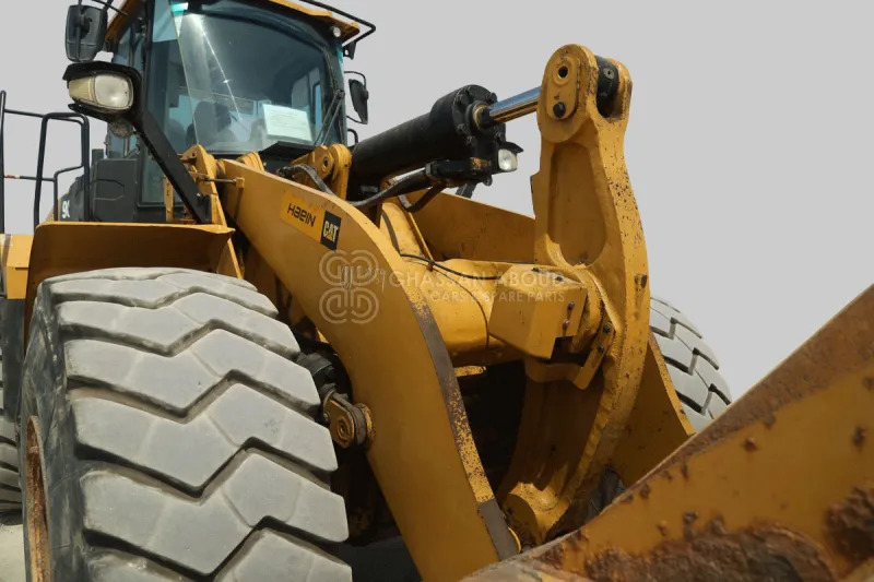 Wheel loader Caterpillar 966M Wheel Loader