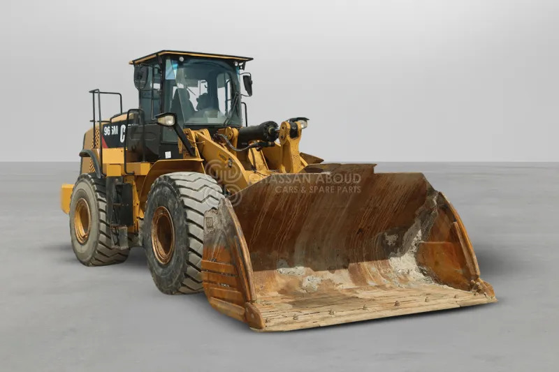 Wheel loader Caterpillar 966M Wheel Loader