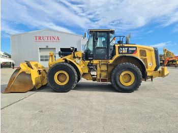 Wheel loader Caterpillar 966M XE