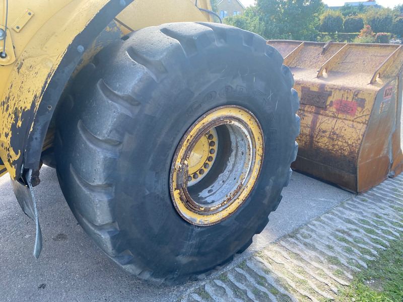 Wheel loader Caterpillar 966M XE