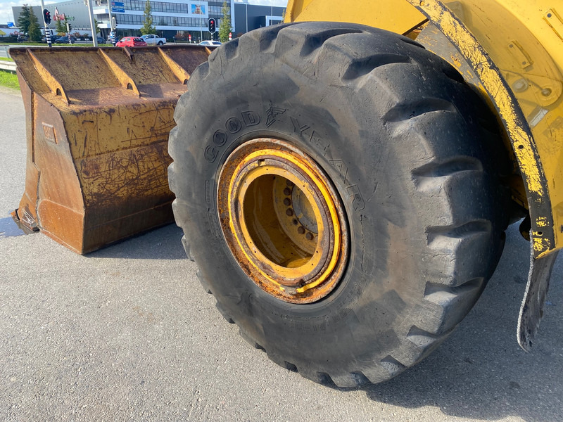 Wheel loader Caterpillar 966M XE
