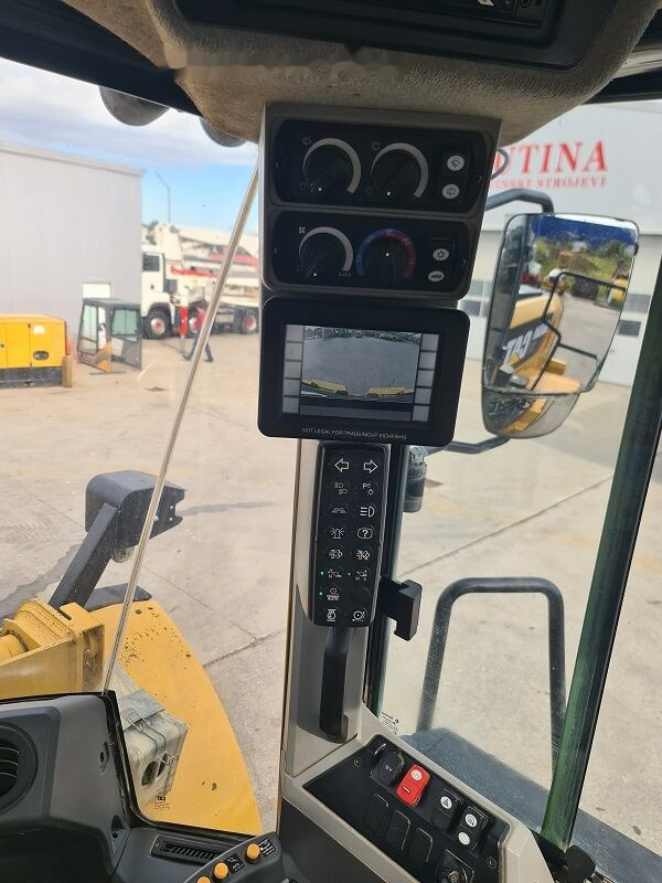 Wheel loader Caterpillar 966M XE