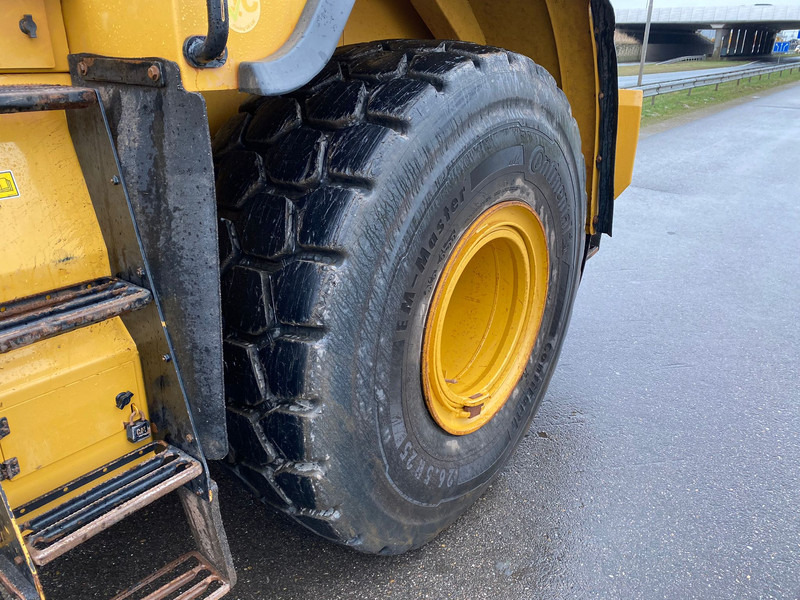 Wheel loader Caterpillar 966M XE - Excellent condition