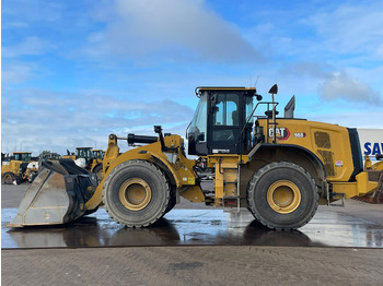 Wheel loader Caterpillar 966 14A NEXT GEN