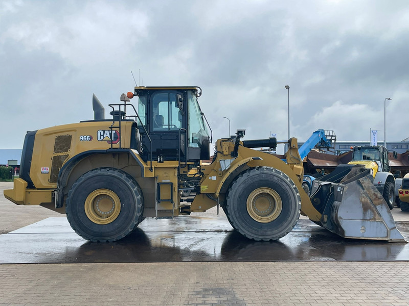 Wheel loader Caterpillar 966 14A NEXT GEN