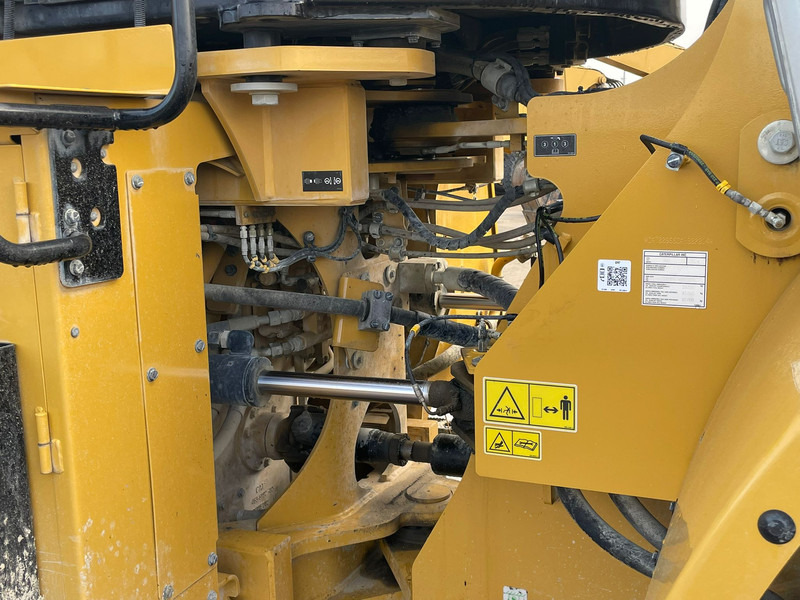 Wheel loader Caterpillar 966 14A NEXT GEN