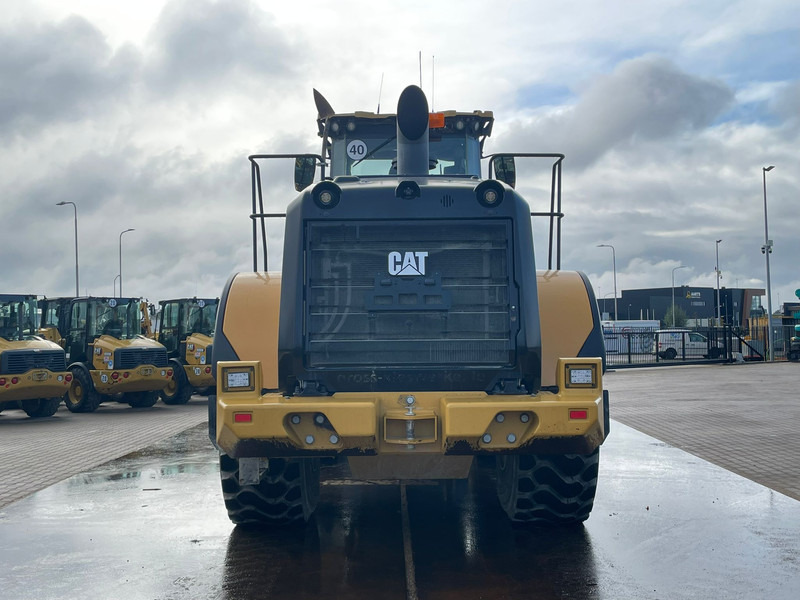 Wheel loader Caterpillar 966 14A NEXT GEN
