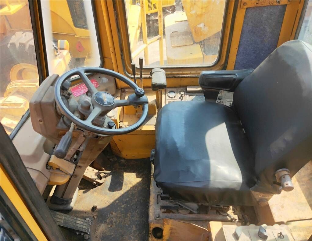 Wheel loader Caterpillar 966 E