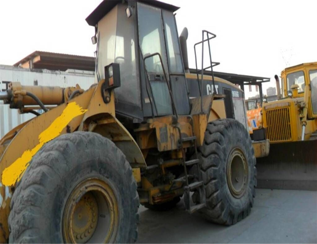 Wheel loader Caterpillar 966 G