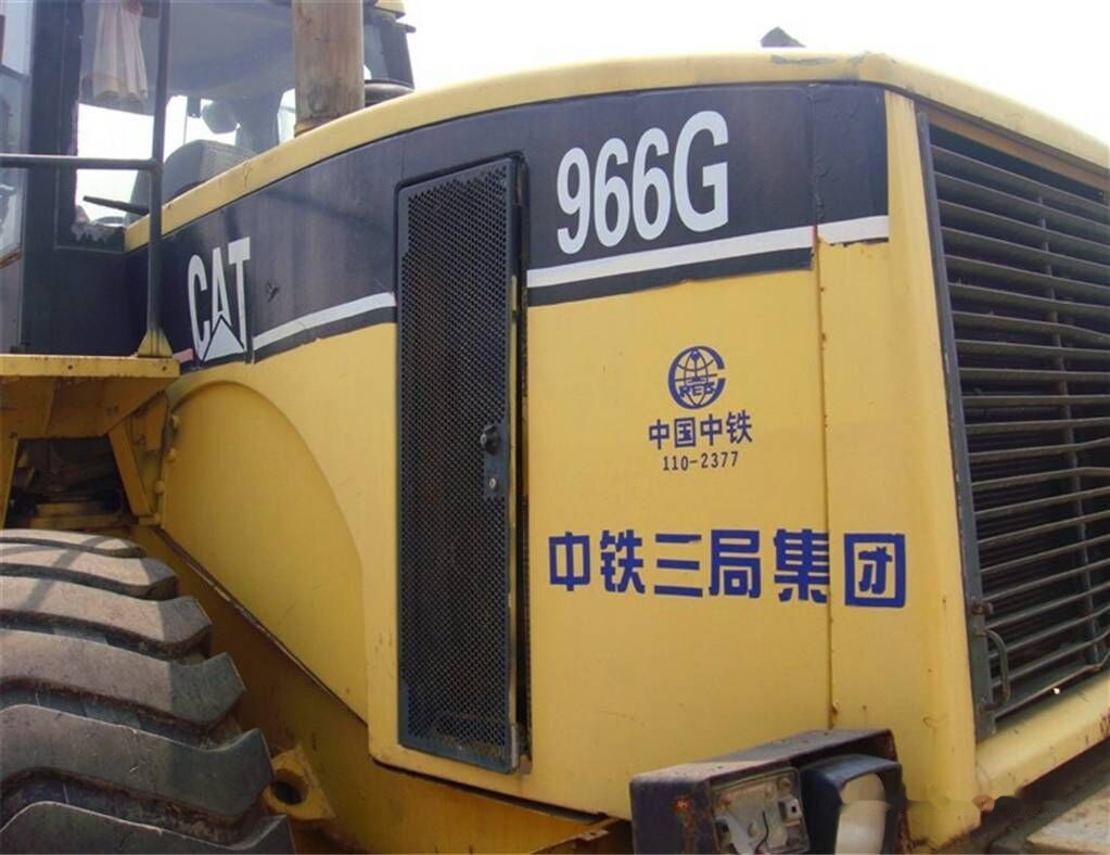 Wheel loader Caterpillar 966 G