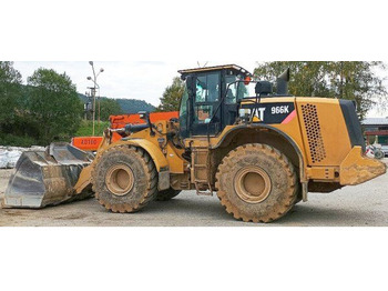Wheel loader Caterpillar 966 K